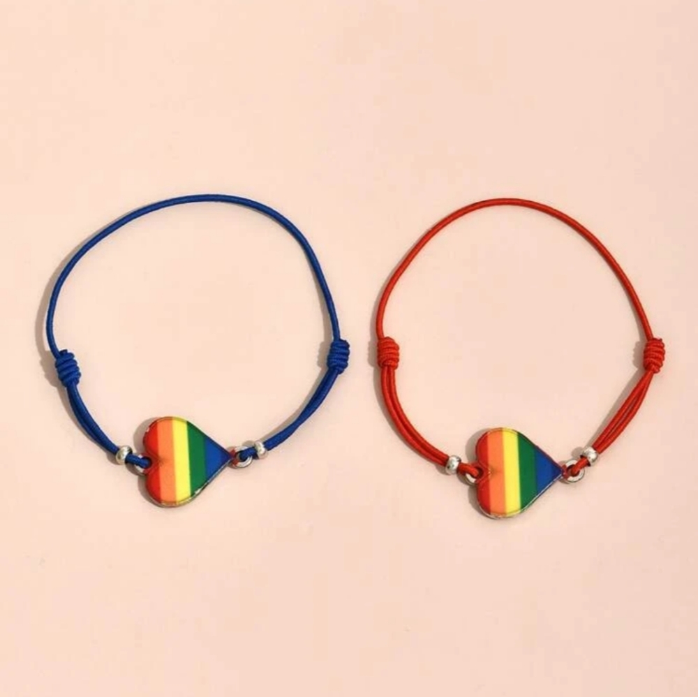 LGBT Bracelet